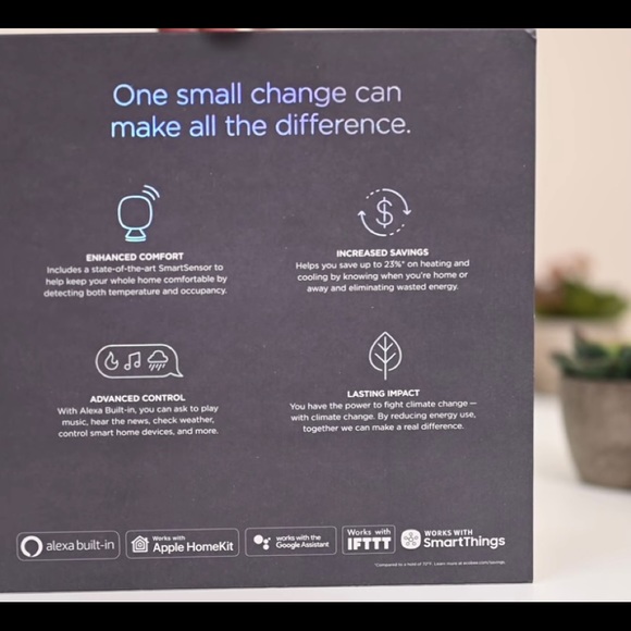 Eco bee SmartThermostat - Picture 2 of 3